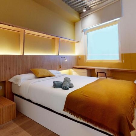 Bright Ensuite Rooms In Madrid, Sk Zewnętrze zdjęcie