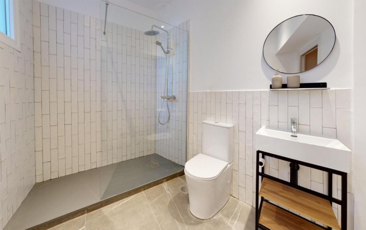 Bright Ensuite Rooms In Madrid, Sk Zewnętrze zdjęcie