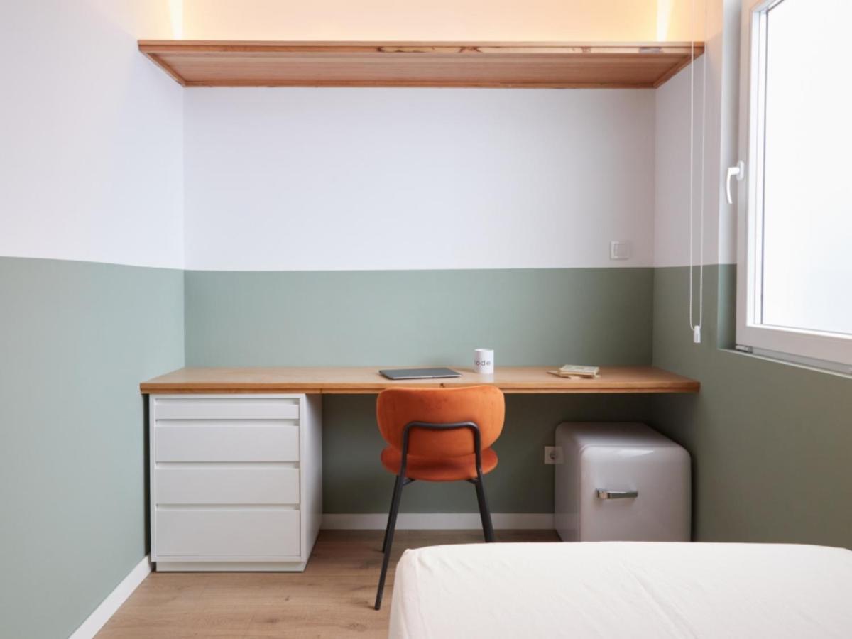 Bright Ensuite Rooms In Madrid, Sk Zewnętrze zdjęcie