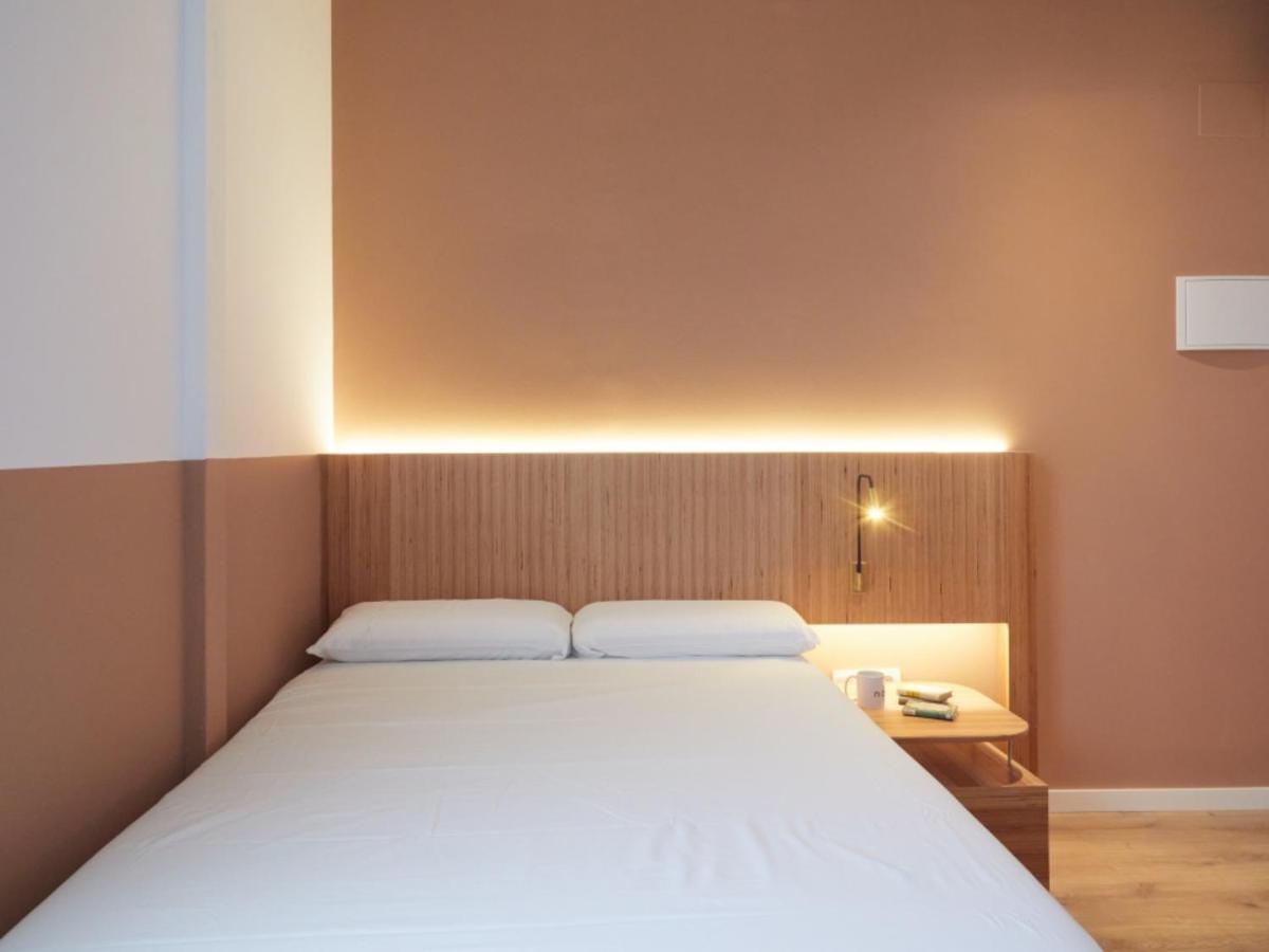 Bright Ensuite Rooms In Madrid, Sk Zewnętrze zdjęcie
