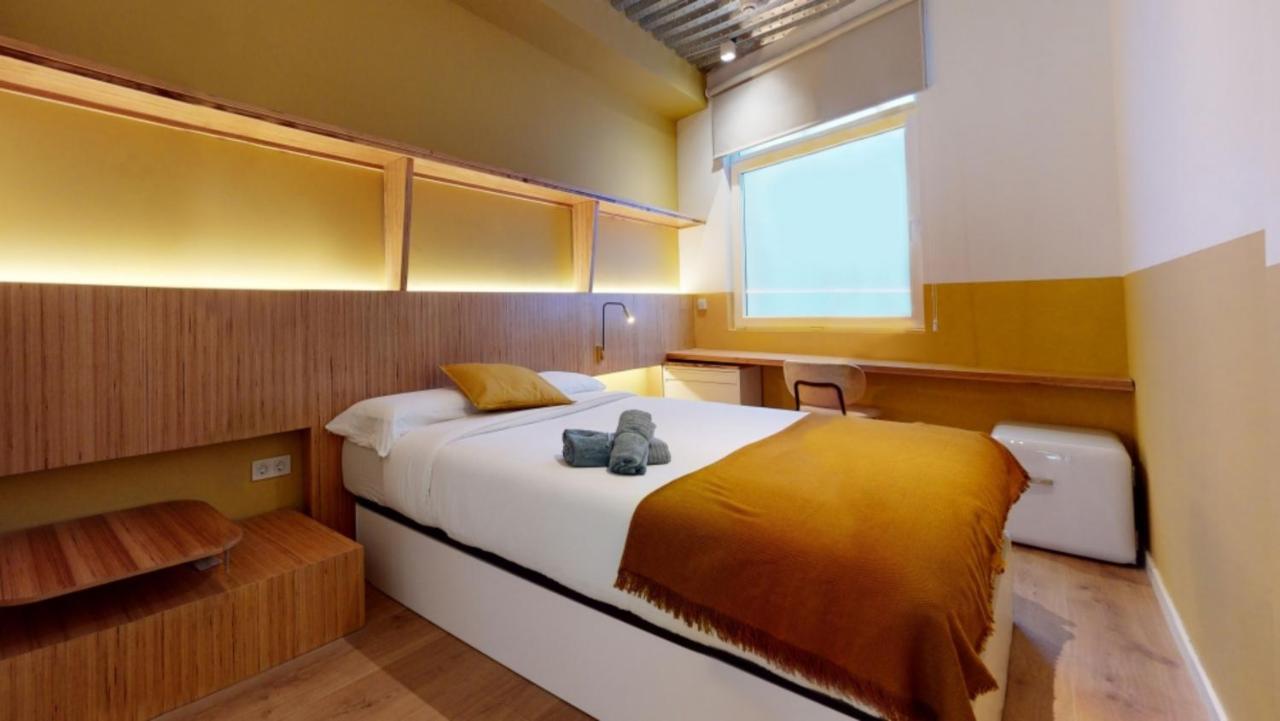 Bright Ensuite Rooms In Madrid, Sk Zewnętrze zdjęcie