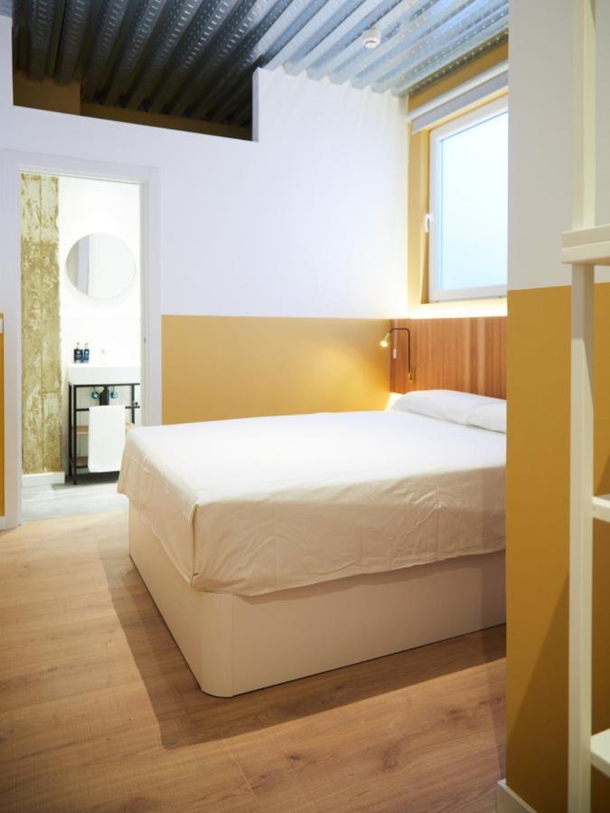 Bright Ensuite Rooms In Madrid, Sk Zewnętrze zdjęcie