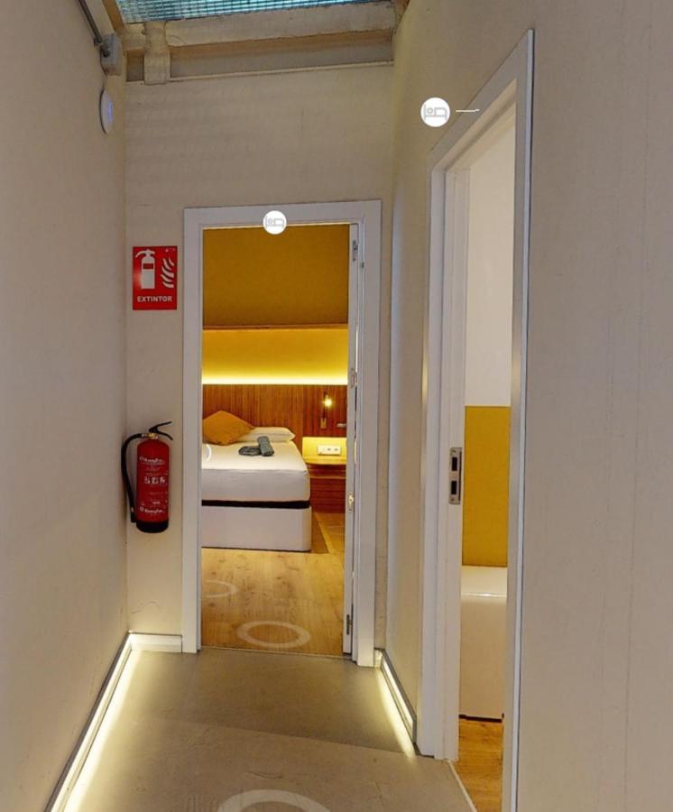 Bright Ensuite Rooms In Madrid, Sk Zewnętrze zdjęcie
