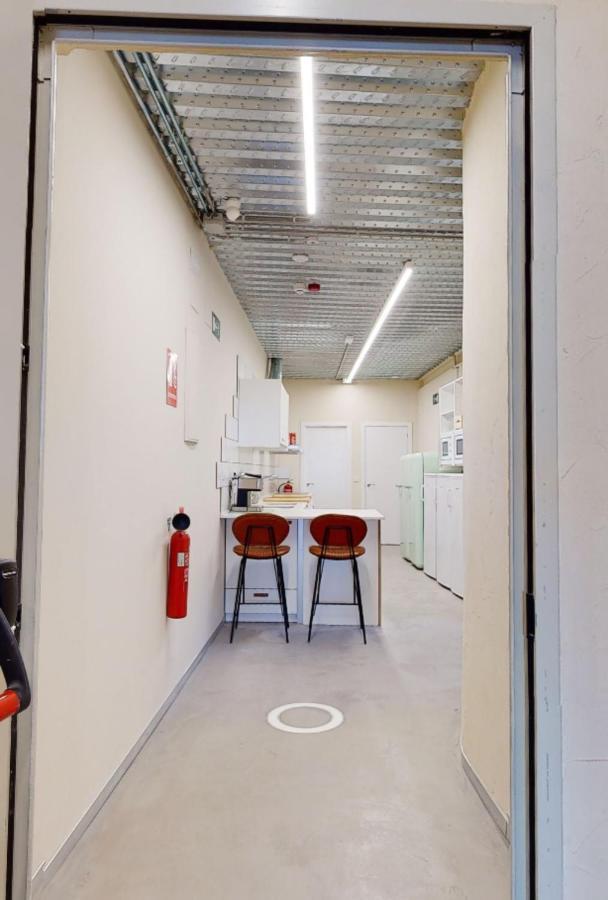 Bright Ensuite Rooms In Madrid, Sk Zewnętrze zdjęcie