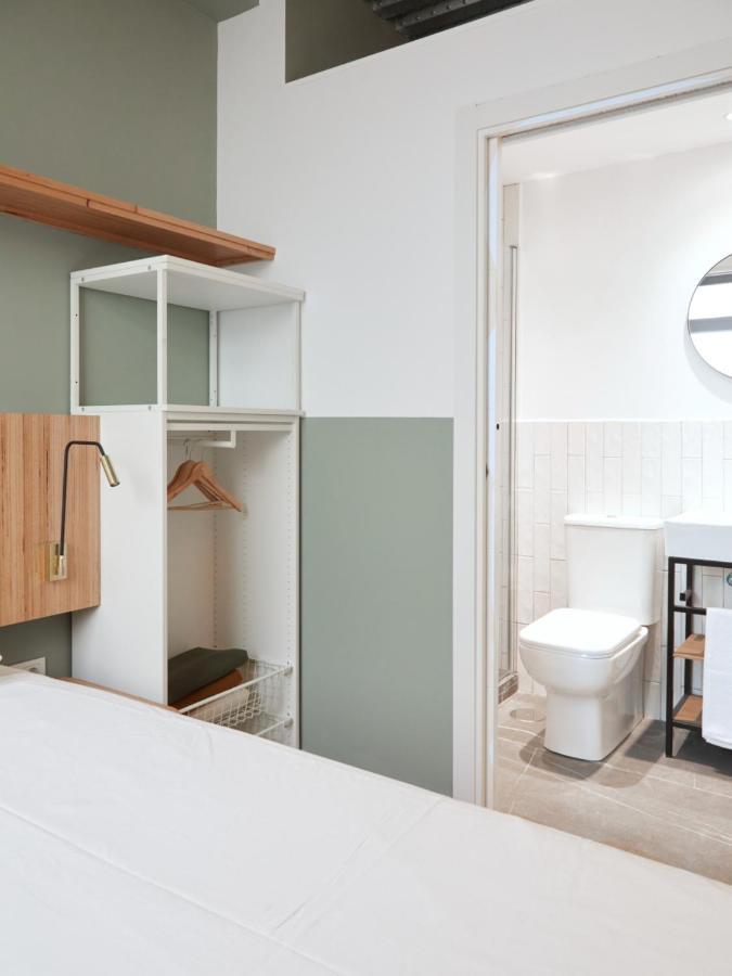 Bright Ensuite Rooms In Madrid, Sk Zewnętrze zdjęcie