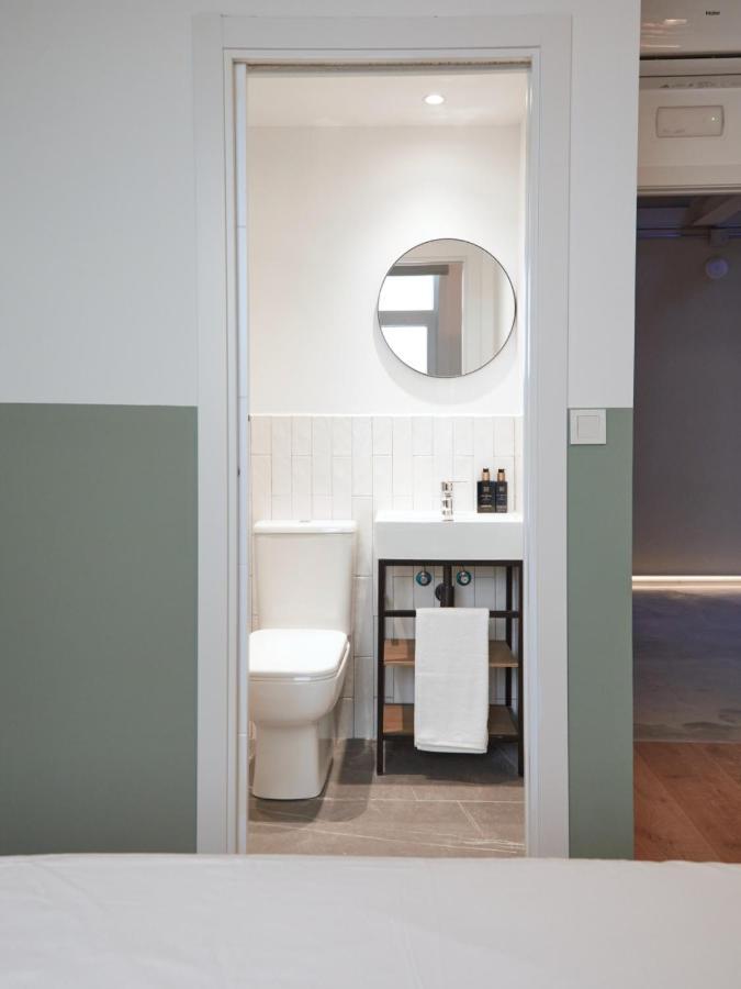 Bright Ensuite Rooms In Madrid, Sk Zewnętrze zdjęcie