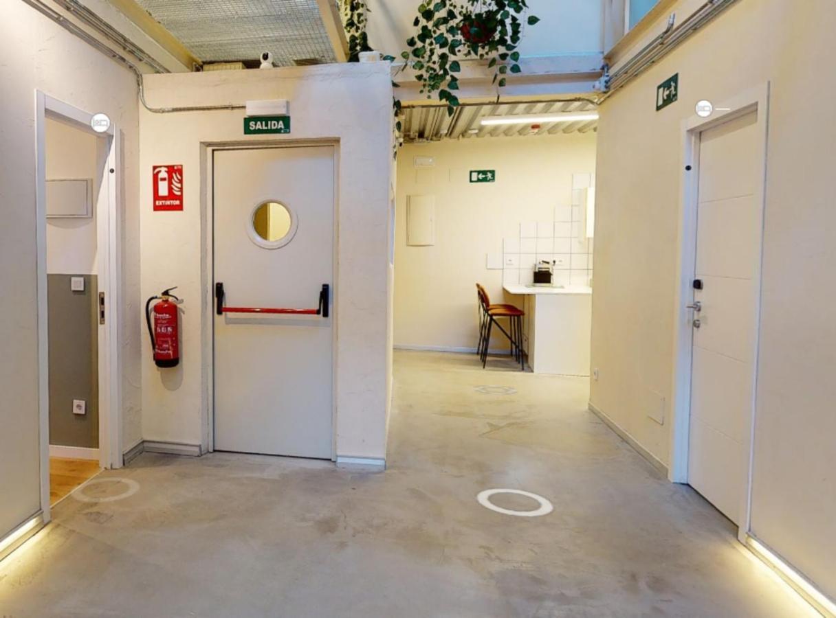 Bright Ensuite Rooms In Madrid, Sk Zewnętrze zdjęcie