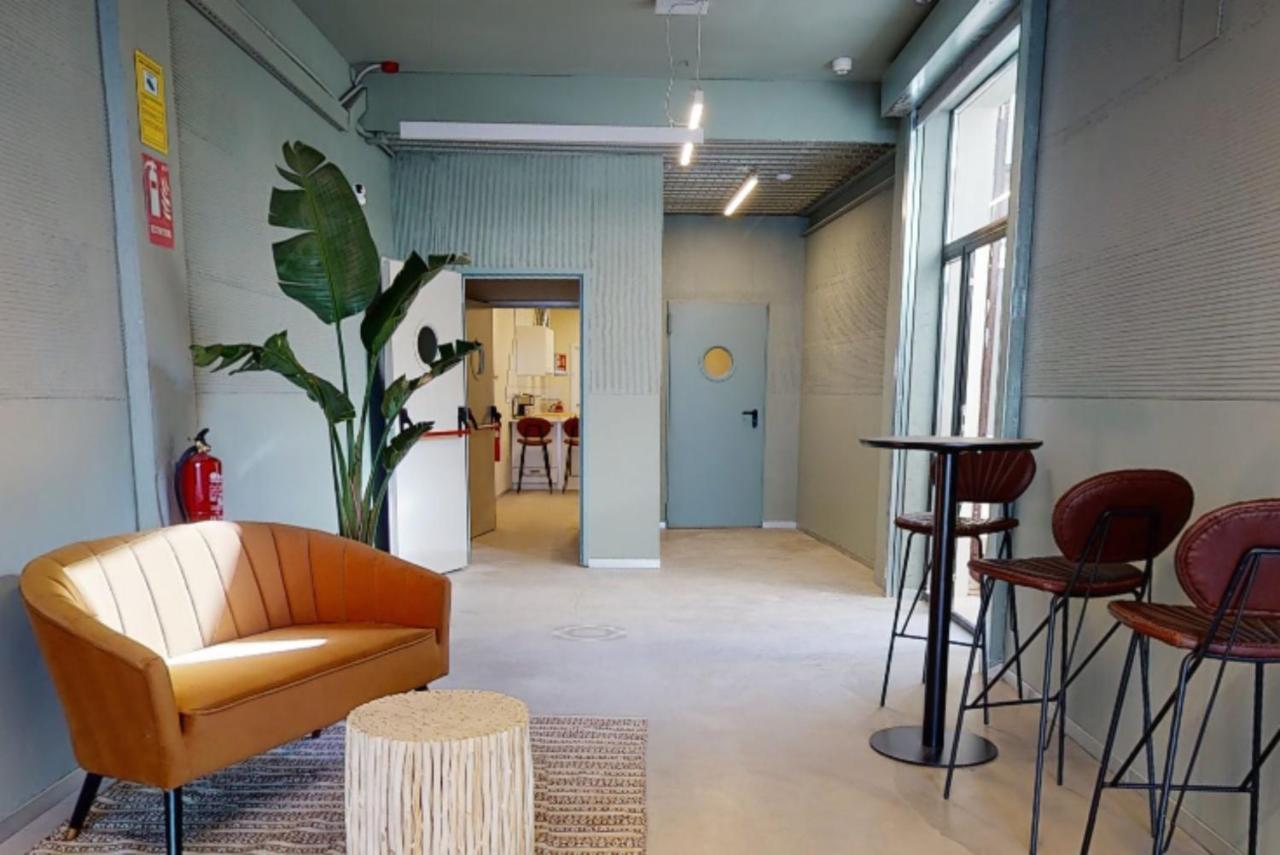 Bright Ensuite Rooms In Madrid, Sk Zewnętrze zdjęcie